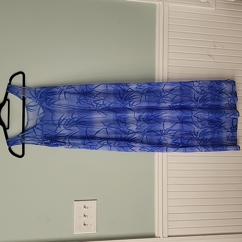 Beach Cover Up Dress